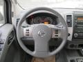 Avalanche White - Frontier SV Crew Cab Photo No. 13