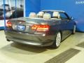 2009 Tasman Green Metallic BMW 3 Series 328i Convertible  photo #12