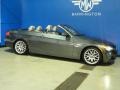 2009 Tasman Green Metallic BMW 3 Series 328i Convertible  photo #14