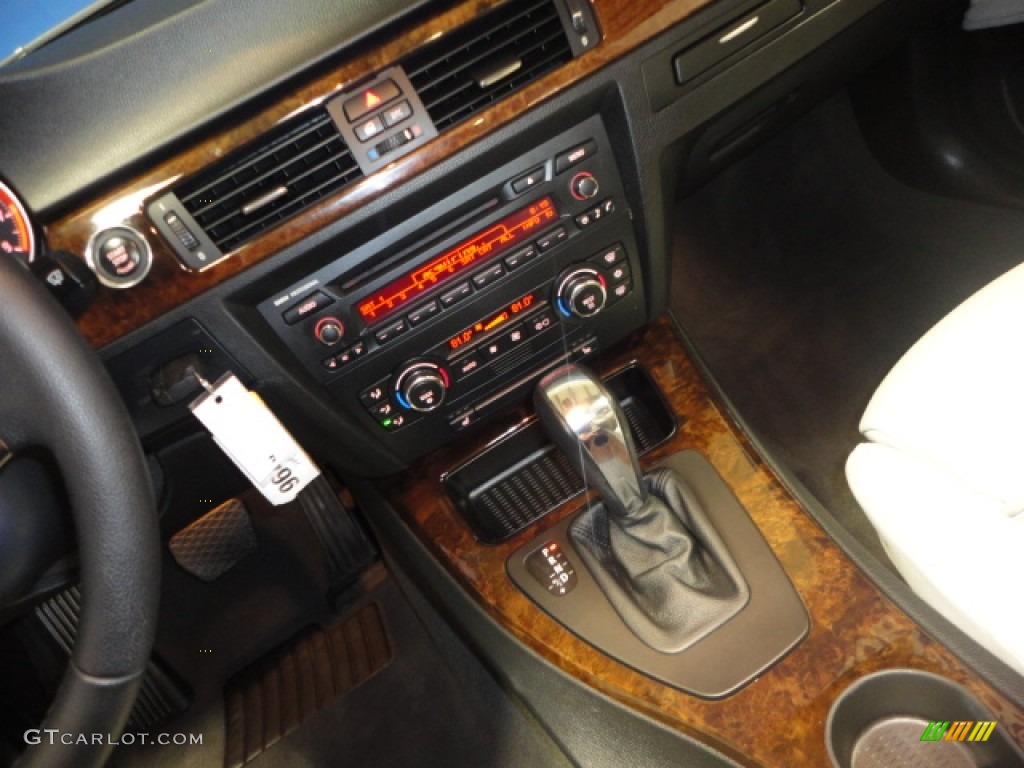2009 BMW 3 Series 328i Convertible 6 Speed Steptronic Automatic Transmission Photo #62633774