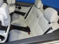 Oyster Dakota Leather 2009 BMW 3 Series 328i Convertible Interior Color