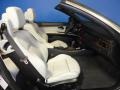 Oyster Dakota Leather 2009 BMW 3 Series 328i Convertible Interior Color