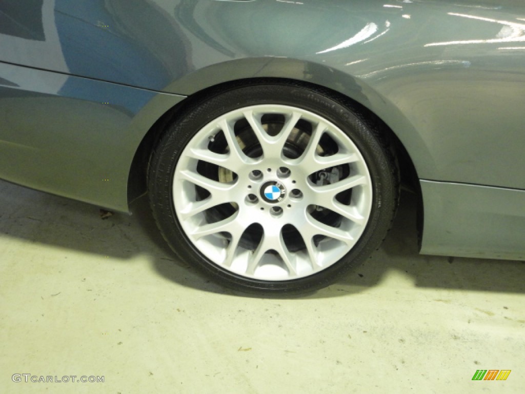 2009 BMW 3 Series 328i Convertible Wheel Photo #62633852