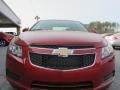 Crystal Red Metallic - Cruze LT Photo No. 2