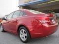 Crystal Red Metallic - Cruze LT Photo No. 5
