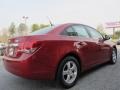 Crystal Red Metallic - Cruze LT Photo No. 7