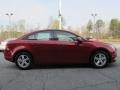 Crystal Red Metallic - Cruze LT Photo No. 8