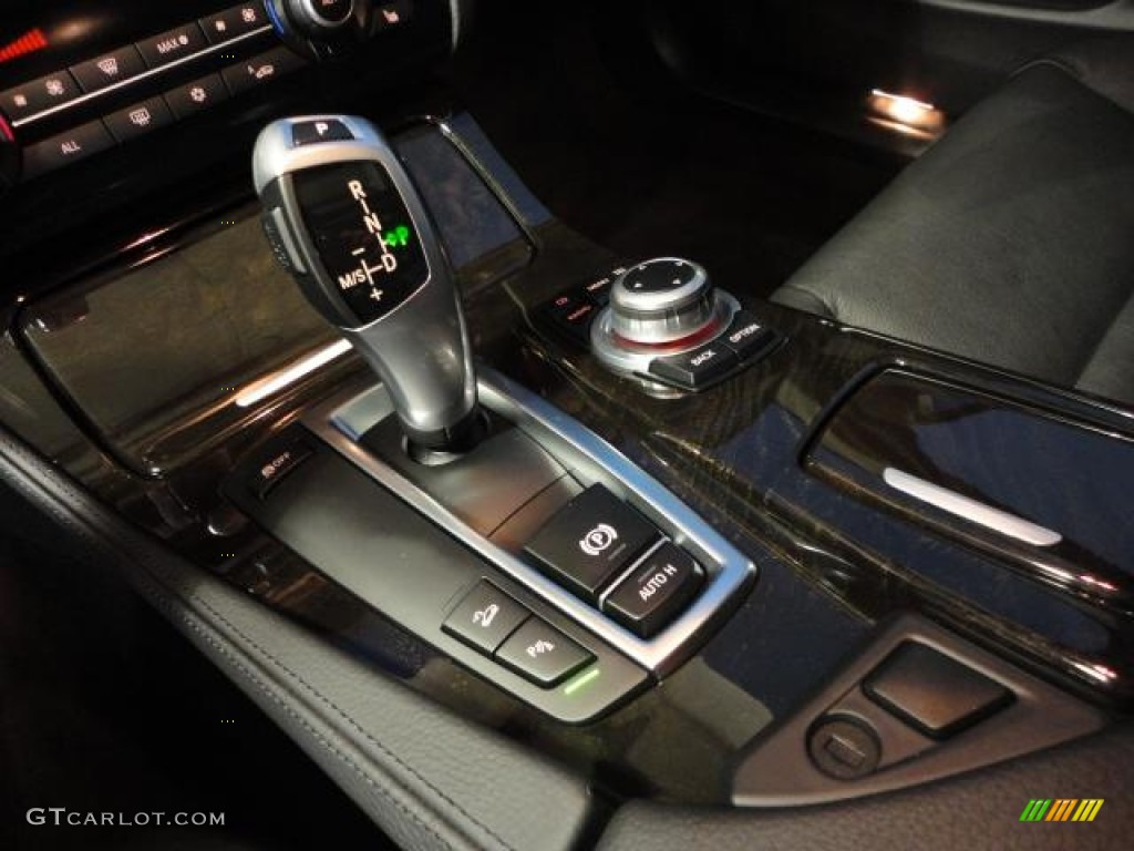 2011 BMW 5 Series 550i xDrive Sedan 8 Speed Steptronic Automatic Transmission Photo #62634395