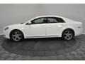 Summit White - Malibu LT Sedan Photo No. 2