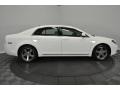 Summit White - Malibu LT Sedan Photo No. 6