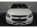 Summit White - Malibu LT Sedan Photo No. 8