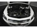 Summit White - Malibu LT Sedan Photo No. 9