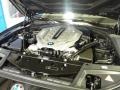 4.4 Liter TwinPower Turbocharged DFI DOHC 32-Valve VVT V8 2011 BMW 5 Series 550i xDrive Sedan Engine