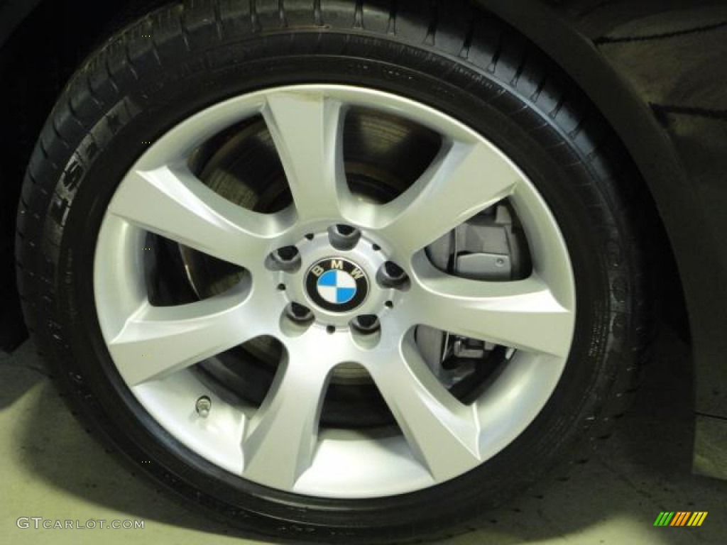 2011 BMW 5 Series 550i xDrive Sedan Wheel Photo #62634539