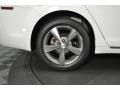 Summit White - Malibu LT Sedan Photo No. 34