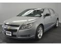Golden Pewter Metallic - Malibu LS Sedan Photo No. 1