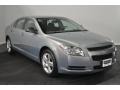 Golden Pewter Metallic - Malibu LS Sedan Photo No. 7