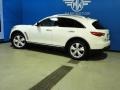 Moonlight White - FX 35 AWD Photo No. 5