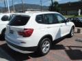 2011 Alpine White BMW X3 xDrive 28i  photo #9