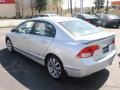 Alabaster Silver Metallic - Civic Si Sedan Photo No. 9