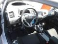 Alabaster Silver Metallic - Civic Si Sedan Photo No. 13