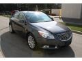 Granite Gray Metallic - Regal CXL Photo No. 1