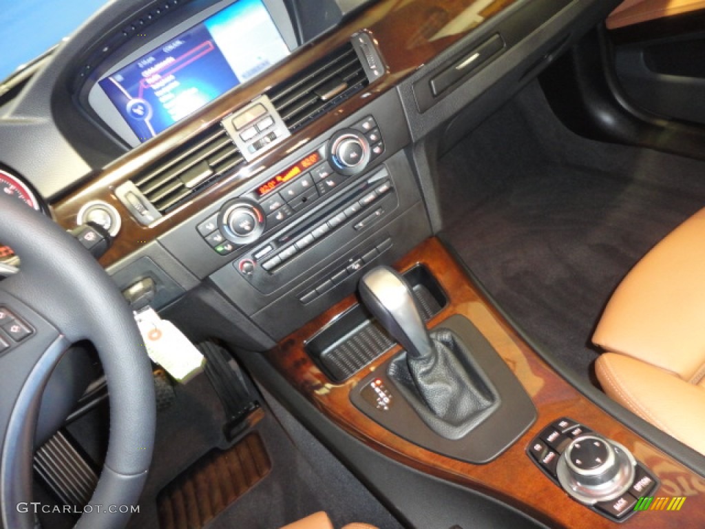 2011 3 Series 328i xDrive Sports Wagon - Platinum Bronze Metallic / Saddle Brown Dakota Leather photo #14