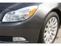 Granite Gray Metallic - Regal CXL Photo No. 7
