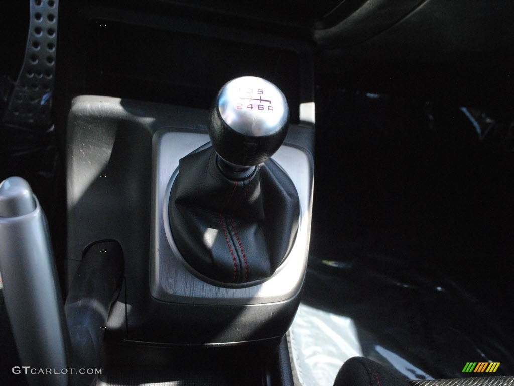 2011 Honda Civic Si Sedan 6 Speed Manual Transmission Photo #62635427