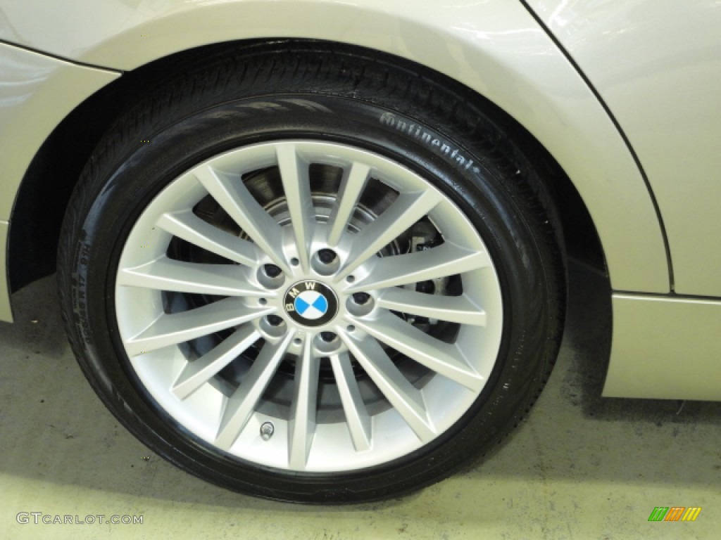 2011 BMW 3 Series 328i xDrive Sports Wagon Wheel Photo #62635490