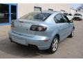 2008 Icy Blue Metallic Mazda MAZDA3 i Touring Sedan  photo #6