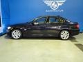 2009 Monaco Blue Metallic BMW 3 Series 335xi Sedan  photo #4