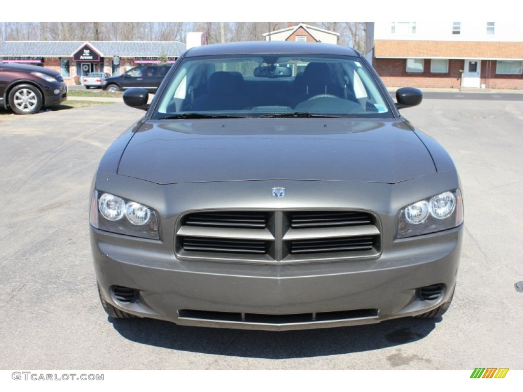 Dark Titanium Metallic 2008 Dodge Charger SXT AWD Exterior Photo #62635847