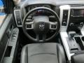 Dark Slate/Medium Graystone Steering Wheel Photo for 2009 Dodge Ram 1500 #62635980