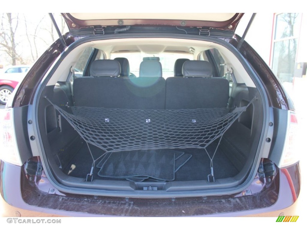 2009 Ford Edge SEL AWD Trunk Photos