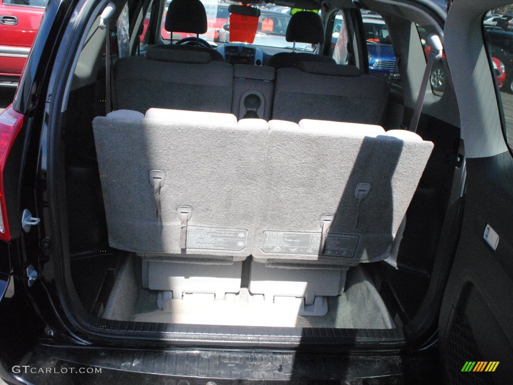 2008 RAV4 I4 - Black / Ash photo #8