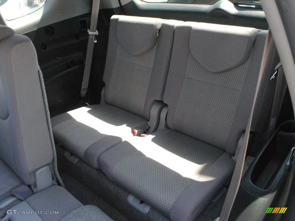 2008 RAV4 I4 - Black / Ash photo #12
