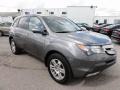 2009 Sterling Gray Metallic Acura MDX   photo #5