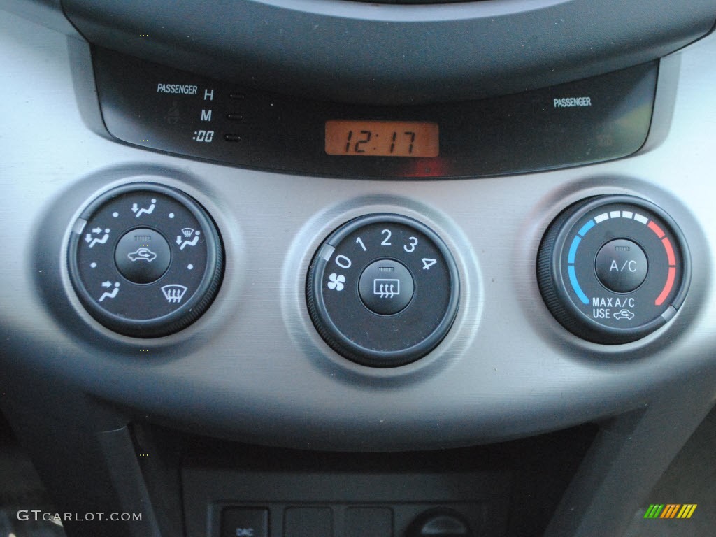 2008 RAV4 I4 - Black / Ash photo #20