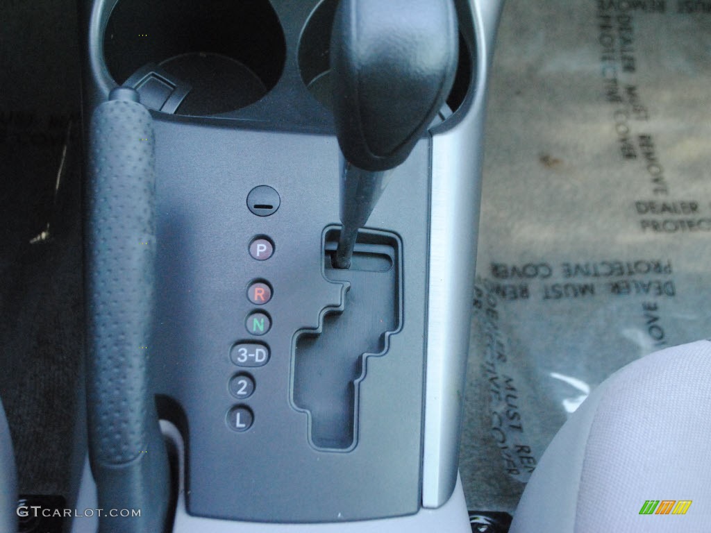2008 RAV4 I4 - Black / Ash photo #21