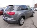 2009 Sterling Gray Metallic Acura MDX   photo #10