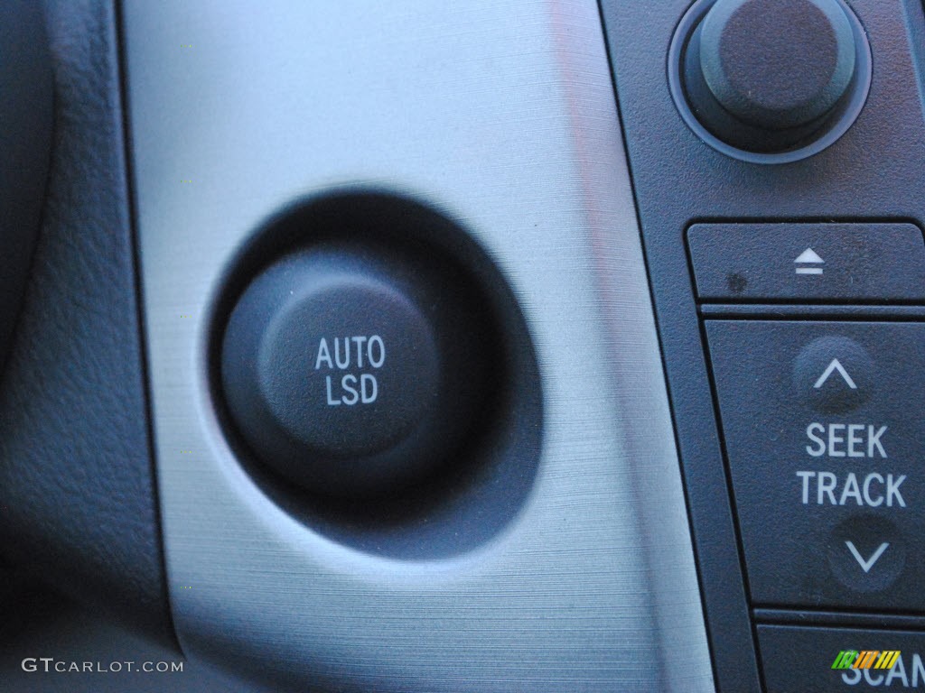 2008 RAV4 I4 - Black / Ash photo #23