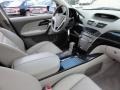 2009 Sterling Gray Metallic Acura MDX   photo #21