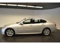 Liquid Platinum - M 35 Sedan Photo No. 3
