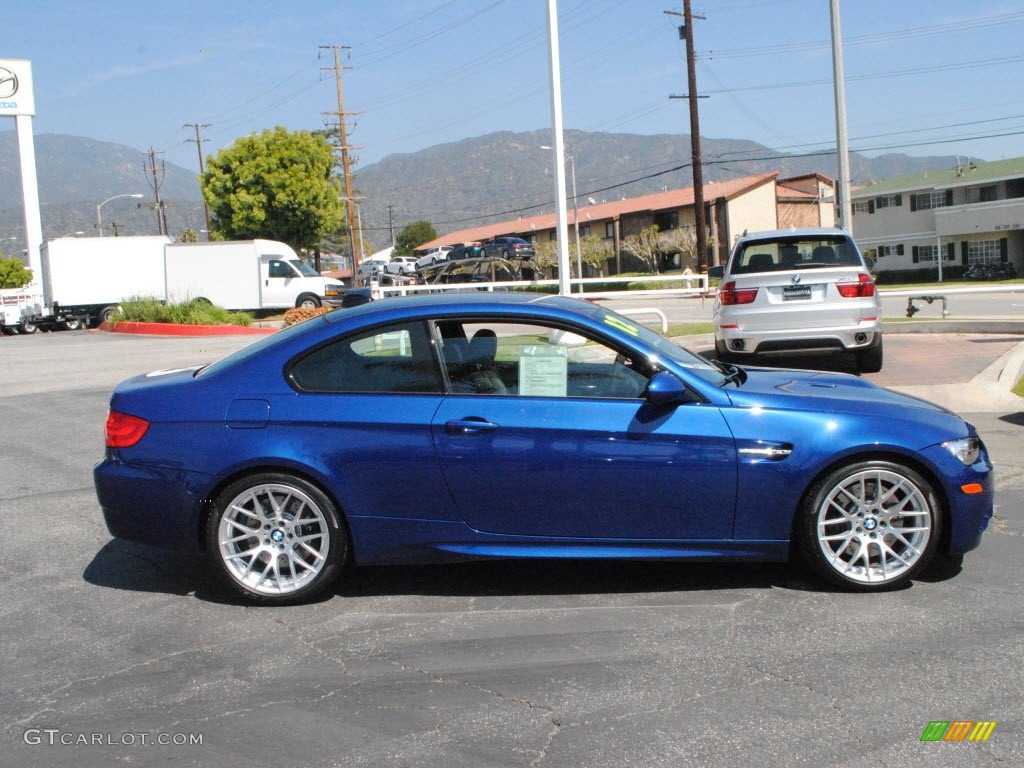 Bmw blue le mans #5