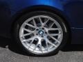 2012 BMW M3 Coupe Wheel and Tire Photo