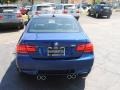 2012 Le Mans Blue Metallic BMW M3 Coupe  photo #9