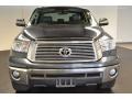 2010 Slate Gray Metallic Toyota Tundra Limited CrewMax  photo #2