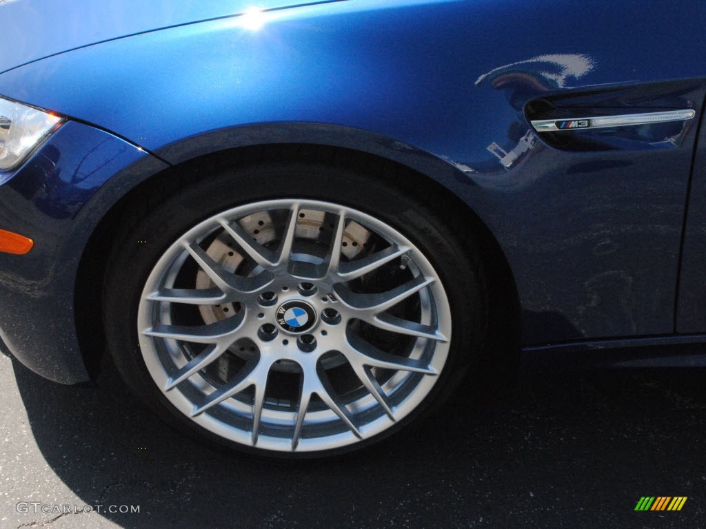 2012 BMW M3 Coupe Wheel Photo #62636684
