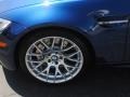 2012 Le Mans Blue Metallic BMW M3 Coupe  photo #14